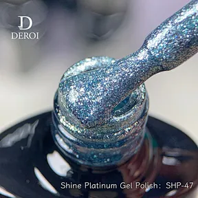 Shine Platinum Gel Polish